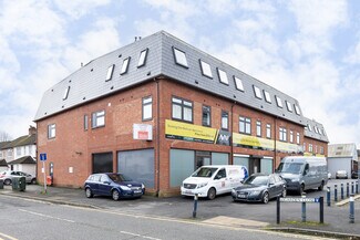 Plus de détails pour 244-256 Station Rd, Addlestone - Local commercial à louer
