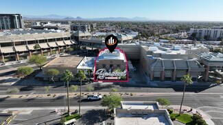 Plus de détails pour 4321 N Scottsdale Rd, Scottsdale, AZ - Local commercial à vendre