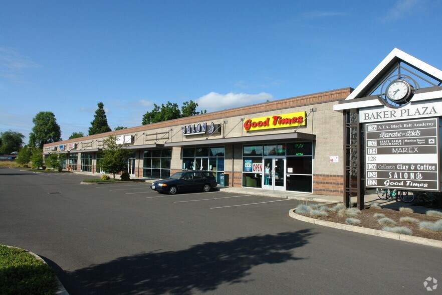 122-148 Chemawa Rd N, Keizer, OR à louer - Photo de l’immeuble – Image 1 sur 6