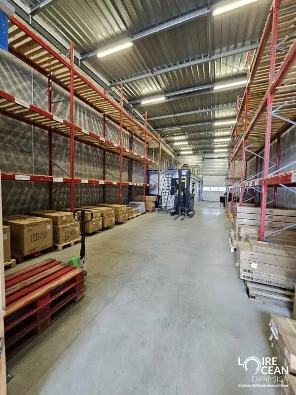 Local d'activités dans Nantes à vendre Photo intérieure– Image 1 sur 5