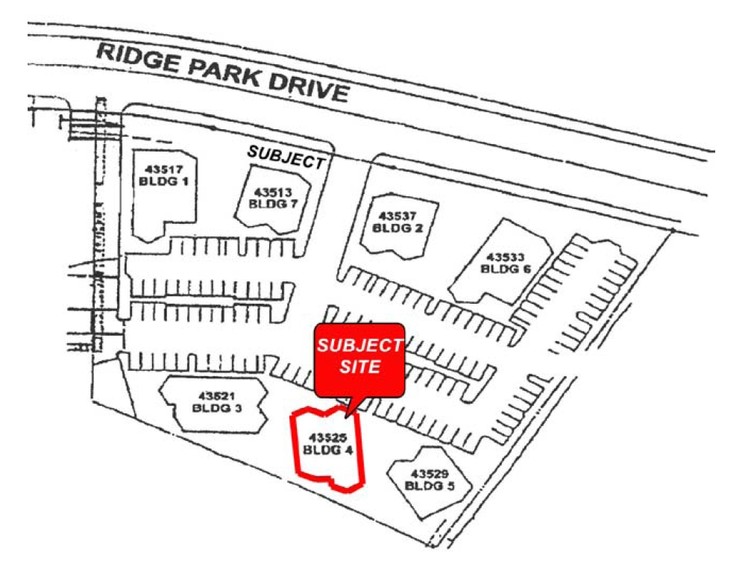 43525 Ridge Park Dr, Temecula, CA à vendre - Plan cadastral – Image 2 sur 36