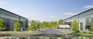 Plus de détails pour Cleeve Dr, Leatherhead - Industriel/Logistique à louer