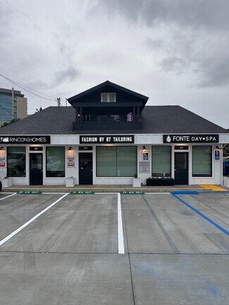 Plus de détails pour 363-371 N Old Newport Blvd, Newport Beach, CA - Local commercial à louer