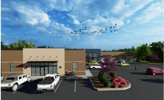 Plus de détails pour 721 SE Main St, Simpsonville, SC - Local commercial à louer