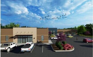 Plus de détails pour 721 SE Main St, Simpsonville, SC - Local commercial à louer