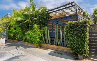 Plus de détails pour 1209 Abbot Kinney Blvd, Venice, CA - Bureau à vendre