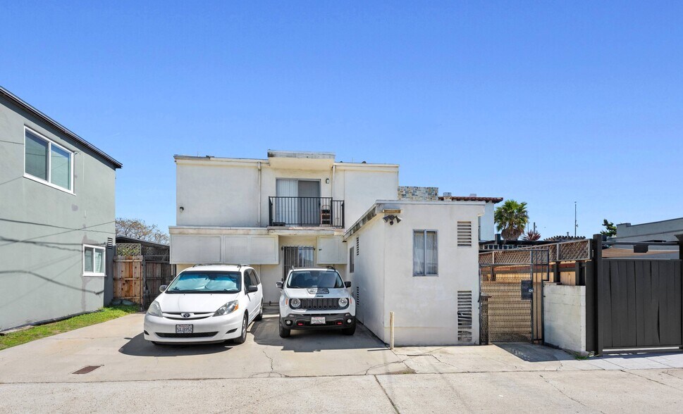 3414 31st St, San Diego, CA à vendre - Photo de l’immeuble – Image 2 sur 3