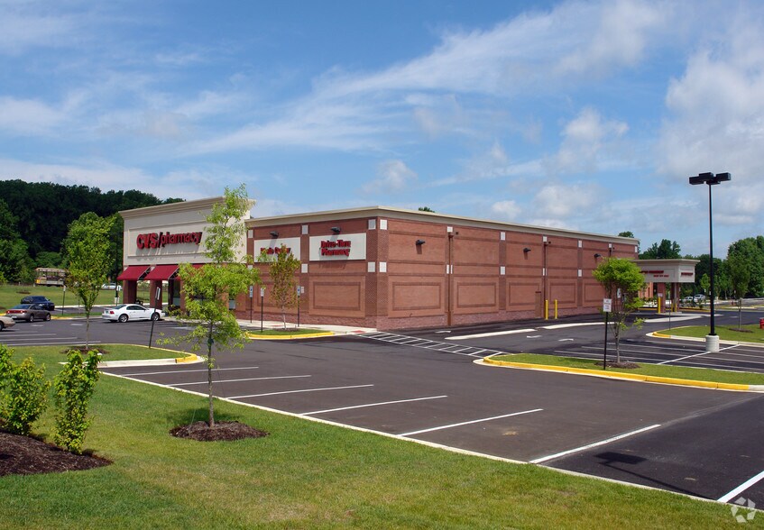 6101-6143 High Bridge Rd, Bowie, MD à louer - Photo principale – Image 3 sur 7