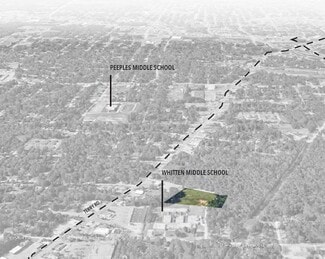 Plus de détails pour Pinecrest St, Jackson, MS - Terrain à vendre