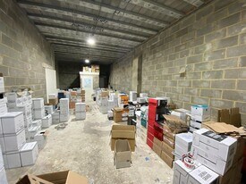 The Mill Store - Immobilier d'entreprise