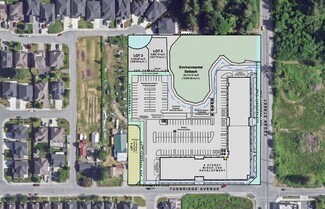 Plus de détails pour 8863 Cedar St, Mission, BC - Terrain à vendre