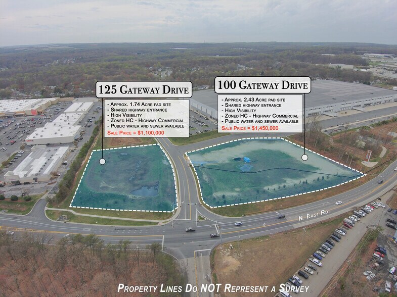 Nazarene Camp Rd, North East, MD à vendre - Photo de l’immeuble – Image 3 sur 4