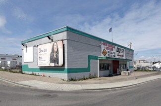 Plus de détails pour 3603 Edmonton Trl NE, Calgary, AB - Industriel/Logistique à louer