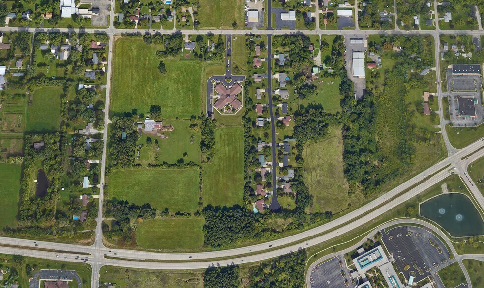 N Oakwood Rd, Oshkosh, WI à vendre - Aérien – Image 2 sur 3