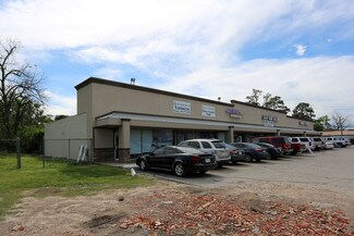 Plus de détails pour 2902-2916 Mangum Rd, Houston, TX - Local commercial à louer