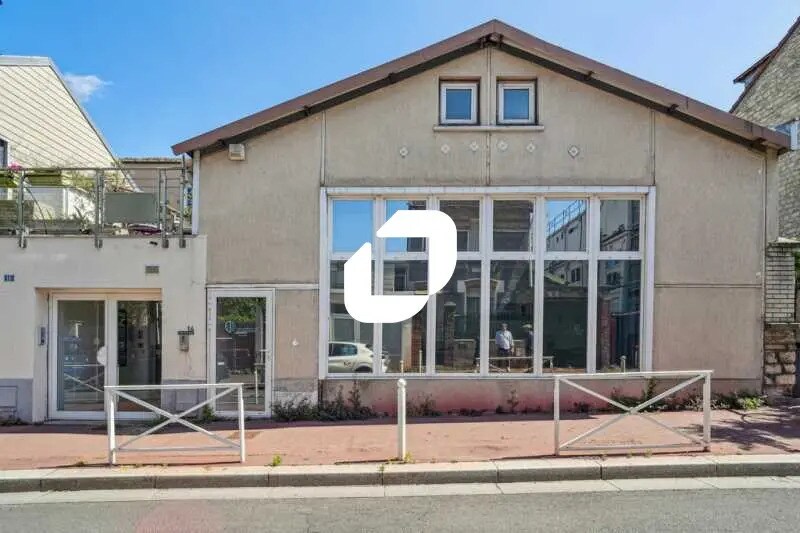 16 Rue Chopin, Montrouge à vendre Photo de l’immeuble– Image 1 sur 1