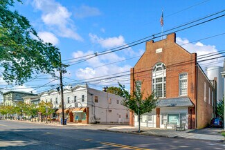 Plus de détails pour 24 N Main St, Pennington, NJ - Bureau, Bureau/Local commercial à louer