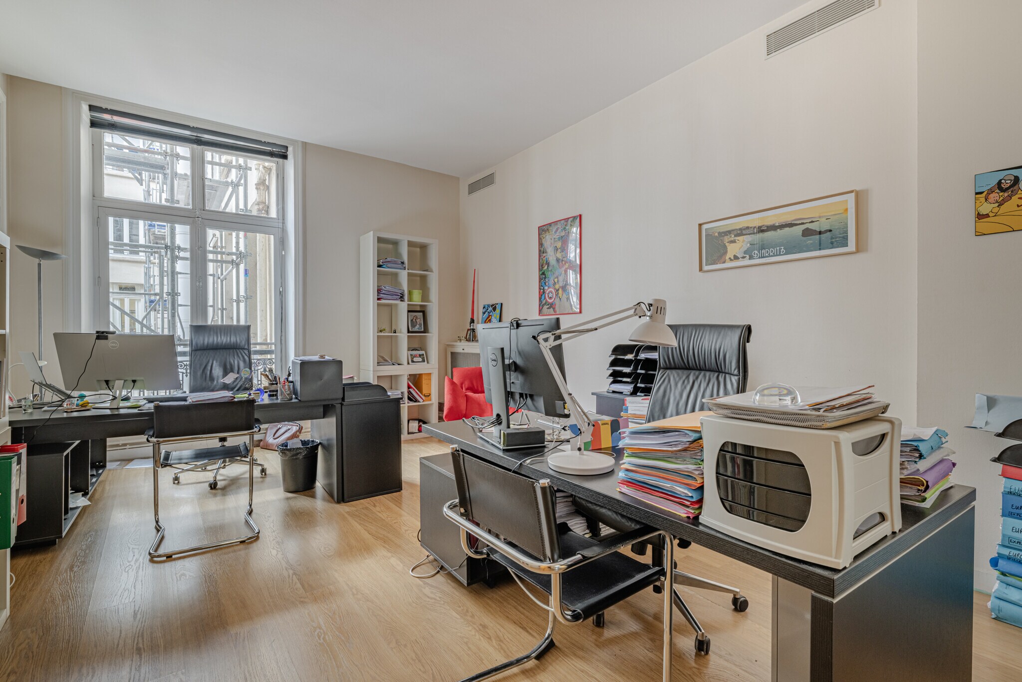Bureau dans Paris à louer Photo intérieure– Image 1 sur 9
