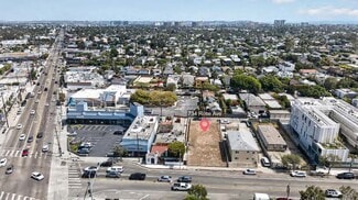 Plus de détails pour 734 Rose Ave, Venice, CA - Terrain à vendre