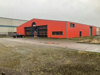 Plus de détails pour Derwent Dr, Workington - Industriel/Logistique à vendre