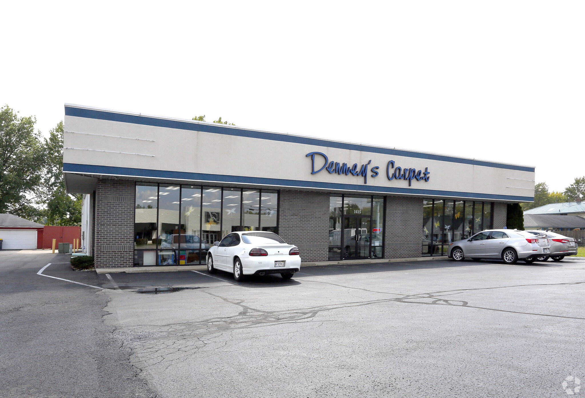 1415 E 53rd St, Anderson, IN à vendre Photo principale– Image 1 sur 3