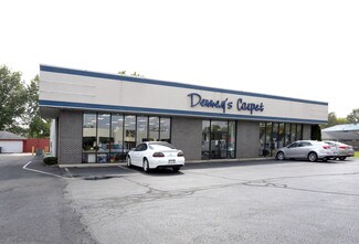 Plus de détails pour 1415 E 53rd St, Anderson, IN - Local commercial à vendre