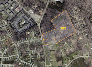 Plus de détails pour 1040 Springdale Rd, Rock Hill, SC - Terrain à vendre