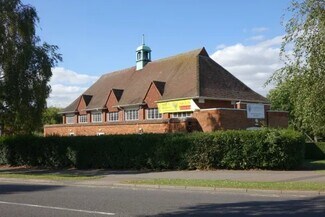 Plus de détails pour 26 Norton Way N, Letchworth Garden City - Local commercial à vendre