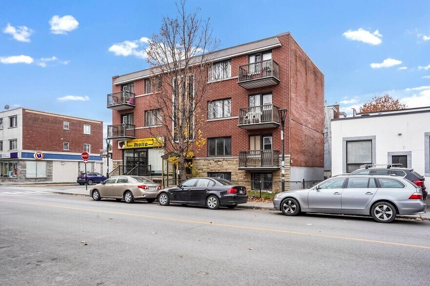 955-957 Rue De Liège O, Montréal, QC à vendre - Photo de l’immeuble – Image 2 sur 3