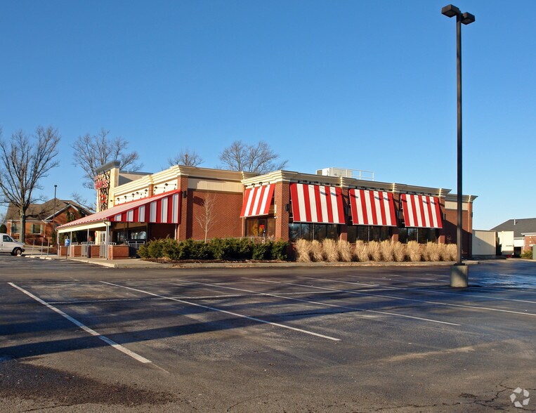 2804 Turkeyfoot Rd, Crestview Hills, KY à louer - Photo de l’immeuble – Image 1 sur 12
