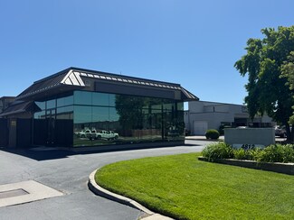 Plus de détails pour 4812 Stratos Way, Modesto, CA - Industriel/Logistique à louer