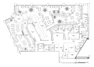 10877 Wilshire Blvd, Los Angeles, CA à louer Plan d’étage– Image 1 sur 6