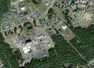 Plus de détails pour 101 Cox blvd, Goldsboro, NC - Local commercial à louer