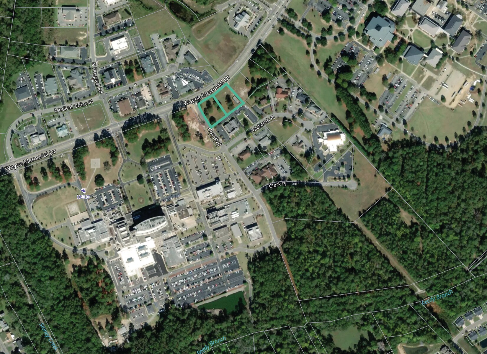 101 Cox blvd, Goldsboro, NC à louer Photo principale– Image 1 sur 3