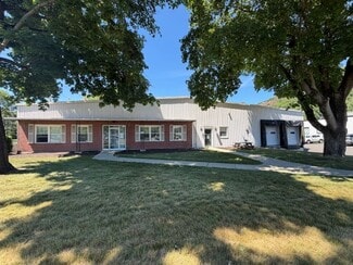 Plus de détails pour 5 Lunar Dr, Woodbridge, CT - Industriel/Logistique à louer