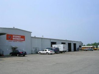 Plus de détails pour 5050 N 13th St, Terre Haute, IN - Industriel/Logistique à louer