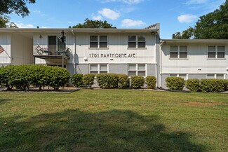Plus de détails pour 1701 Hawthorne Ave, College Park, GA - Logement à vendre