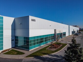 Plus de détails pour 6685 Kennedy Rd, Mississauga, ON - Industriel/Logistique à louer