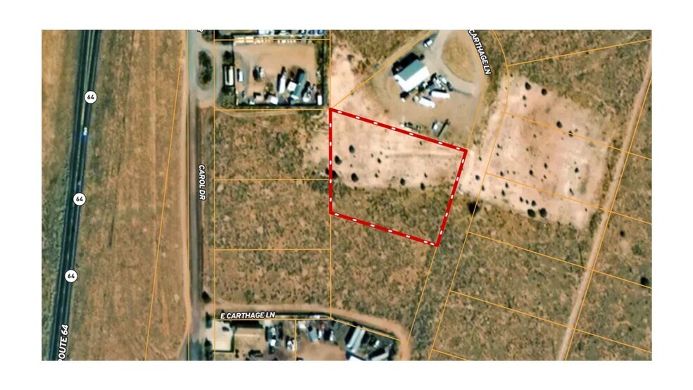 758 Carthage ln, Williams, AZ à vendre - Photo de l’immeuble – Image 3 sur 7