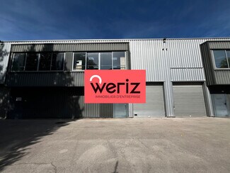 Plus de détails pour Industriel/Logistique à louer