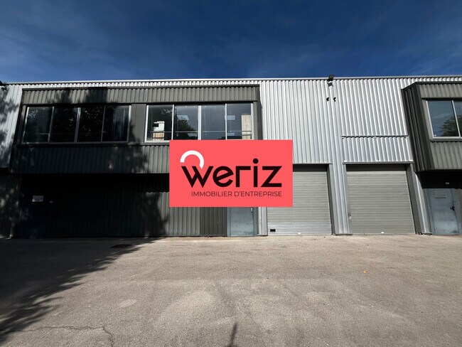 Plus de détails pour Industriel/Logistique à louer