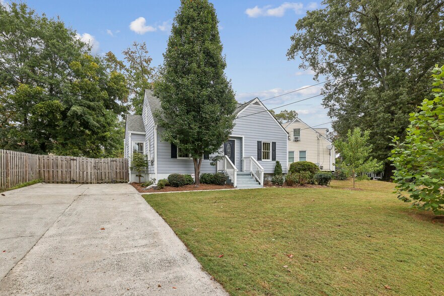 1952 Wingate Rd, Chamblee, GA à vendre - Photo de l’immeuble – Image 2 sur 23