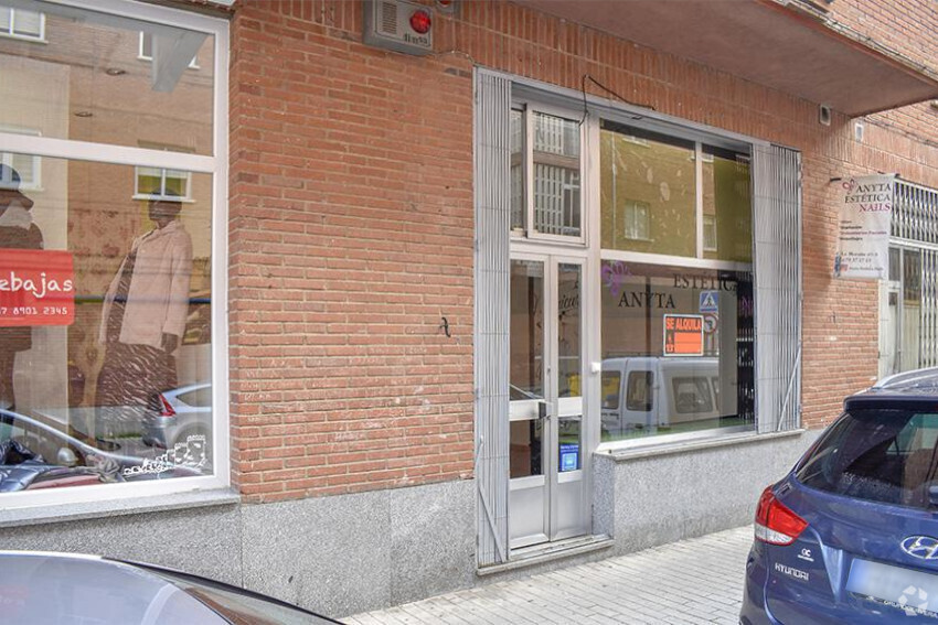 Local commercial dans Ávila, Ávila à louer - Photo intérieure – Image 1 sur 1