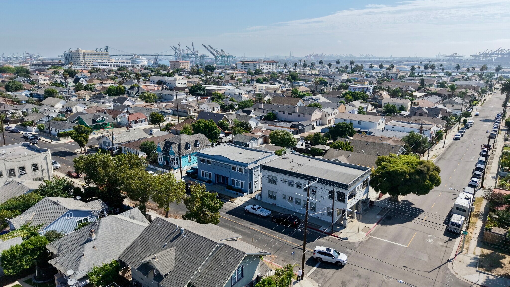 1224 S Mesa St, San Pedro, CA à vendre Photo de l’immeuble– Image 1 sur 13