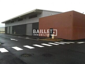 Plus de détails pour Industriel/Logistique à louer