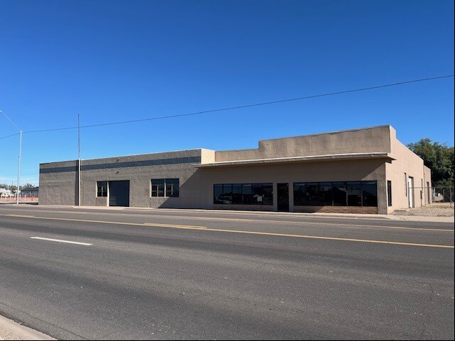 716 S Arizona Blvd, Coolidge, AZ à vendre Photo de l’immeuble– Image 1 sur 43