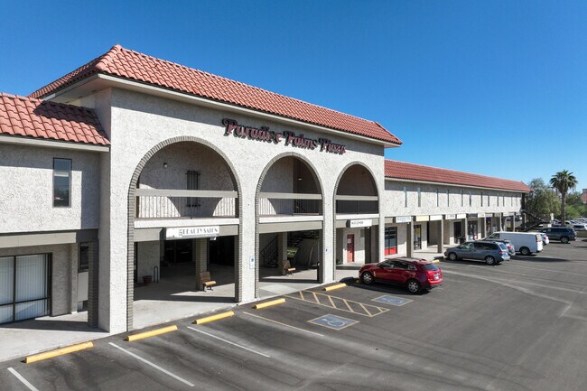 Plus de détails pour 1616 E Main St, Mesa, AZ - Bureau à louer