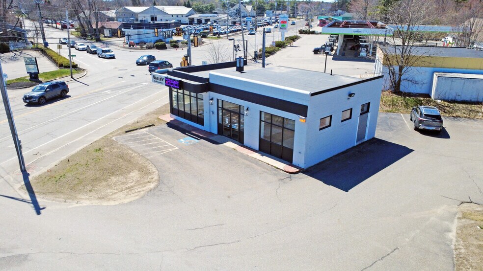 156 Pleasant St, Brunswick, ME à louer - Photo de l’immeuble – Image 2 sur 7