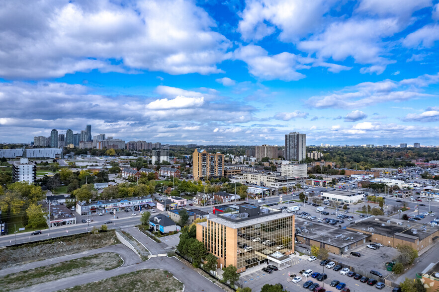 71 King St W, Mississauga, ON à louer - Aérien – Image 3 sur 4