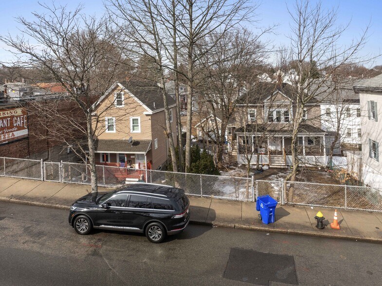 4509 Washington St, Boston, MA à vendre - Photo principale – Image 1 sur 1
